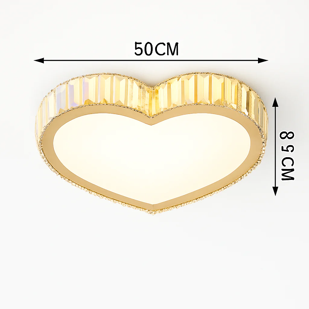 lustre en cristal de luxe pour décoration intérieure élégante - Image 8