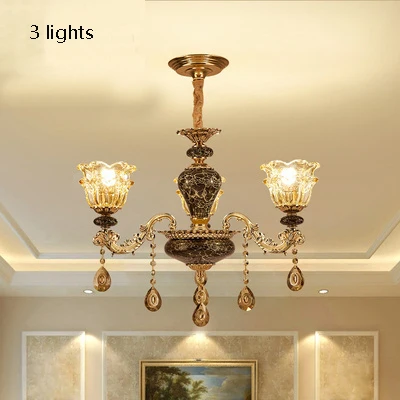 lustre en cristal de luxe pour une ambiance minimaliste - Image 13