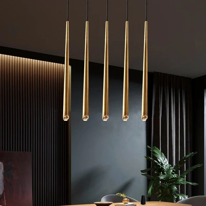 lustre en cristal design moderne pour éclairage intérieur élégant - Image 5