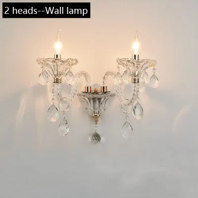 lustre en cristal design pour un éclairage élégant et raffiné - Image 13