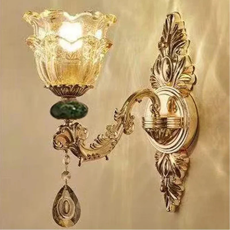 lustre en cristal léger pour décoration élégante et raffinée - Image 10