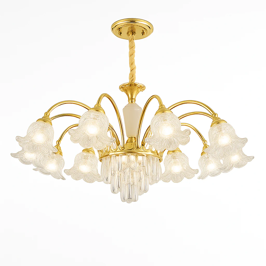 lustre en cristal lumineux pour hôtels et églises - Image 12