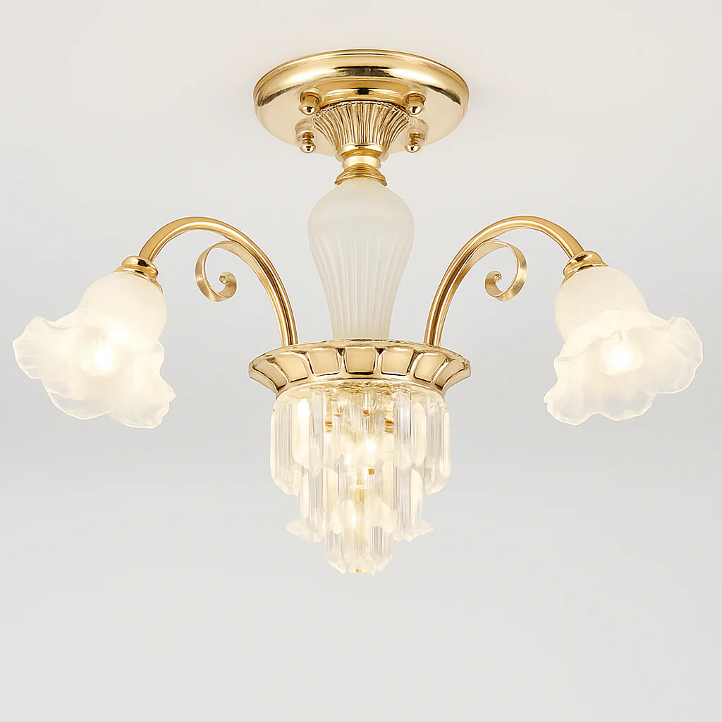 lustre en cristal lumineux pour hôtels et églises - Image 9