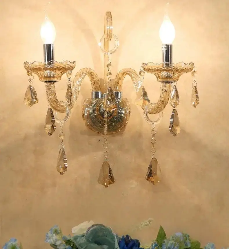 lustre en cristal moderne pour décoration intérieure élégante - Image 10