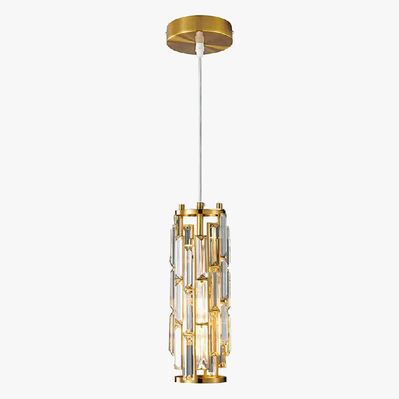 lustre en cristal noir à trois têtes pour restaurant et cuisine - Image 2