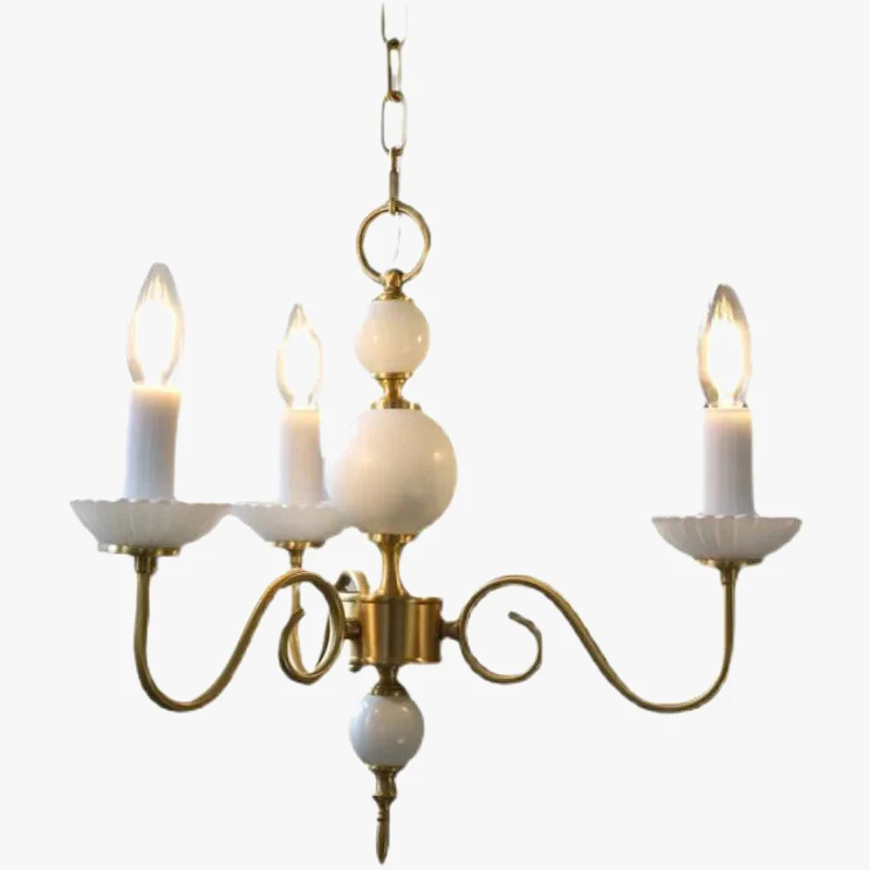 lustre en cuivre éclairage industriel moderne et classique - Image 4