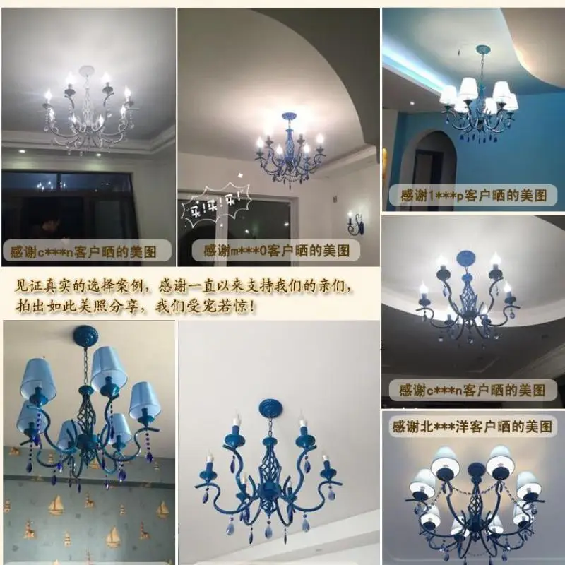 lustre en fer à led pour un éclairage rustique et élégant - Image 6