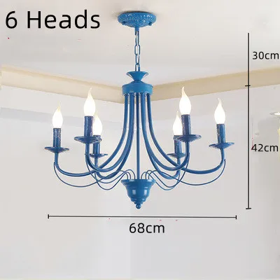 lustre en fer forgé noir et blanc design intérieur moderne - Image 13