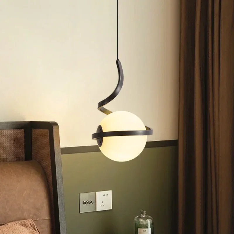 lustre en laiton design moderne pour décoration intérieure élégante - Image 4