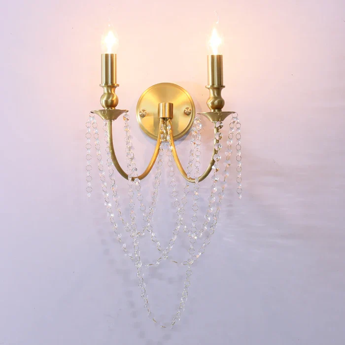 lustre en laiton moderne pour éclairage intérieur élégant - Image 11