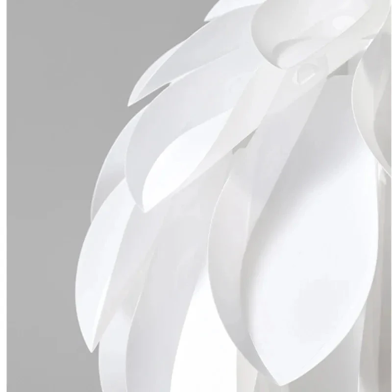 lustre en pvc design pomme de pin moderne pour décoration intérieure - Image 5