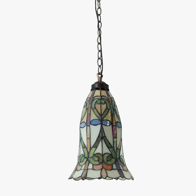 lustre en rotin rétro pour décoration intérieure et extérieure - Image 5
