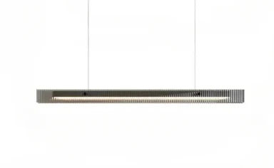 lustre en verre à led design moderne pour décoration intérieure - Image 8