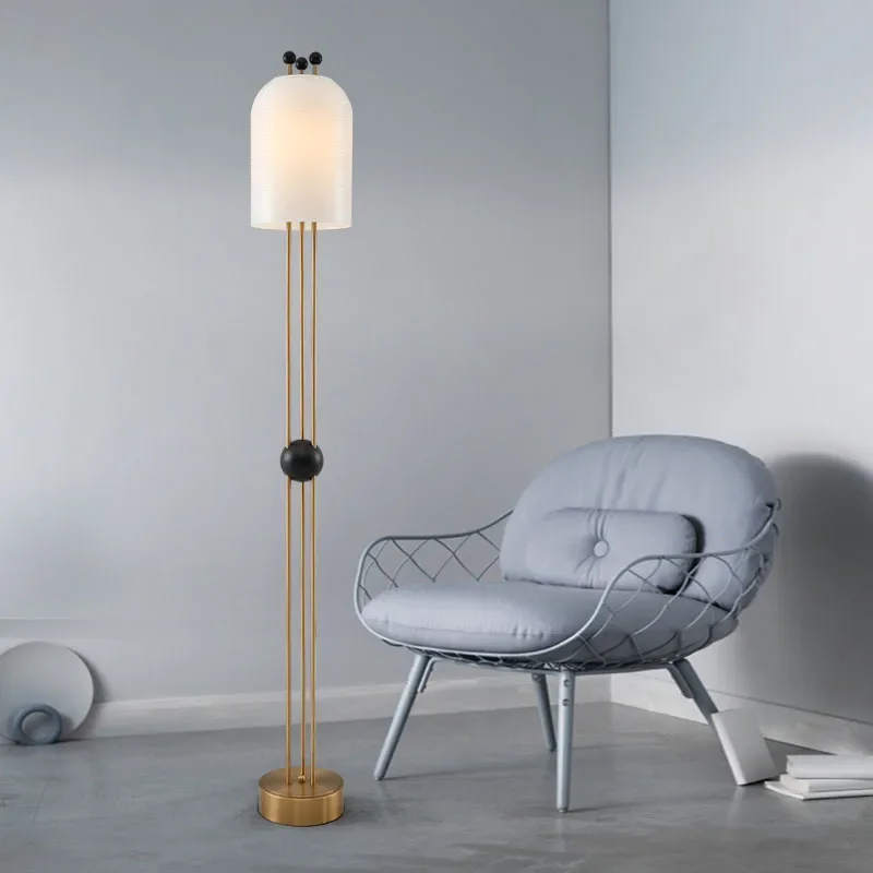 lustre en verre design wabi-sabi pour une décoration moderne - Image 5