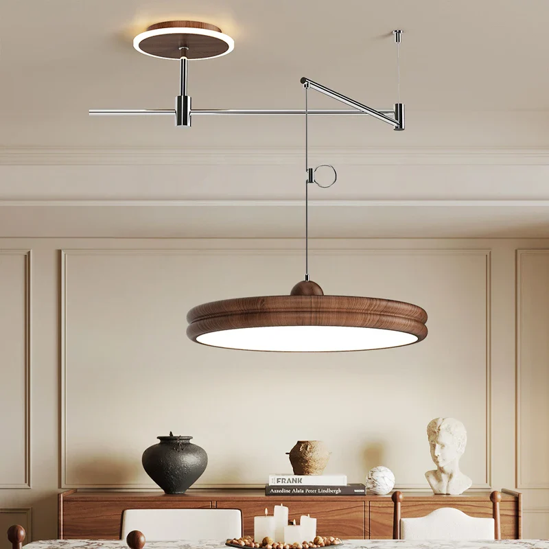 lustre intelligent à bascule pour bar et restaurant - Image 2
