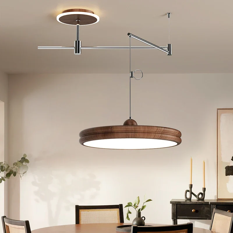 lustre intelligent à bascule pour bar et restaurant - Image 3