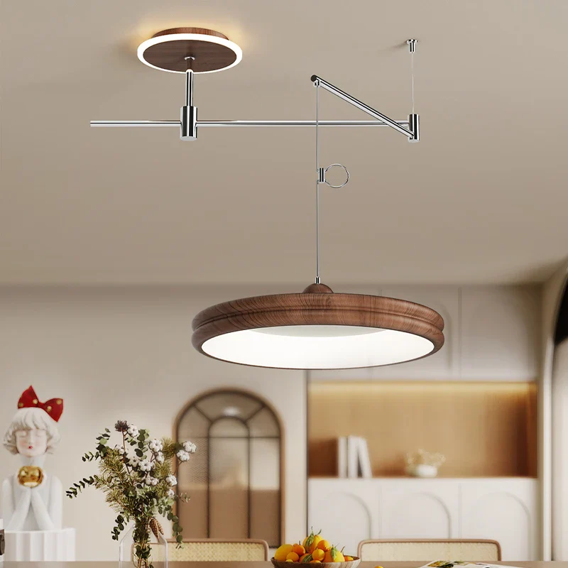 lustre intelligent à bascule pour bar et restaurant - Image 4