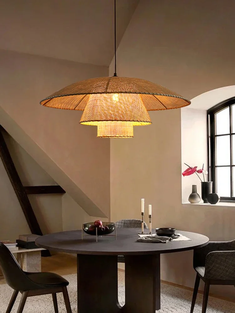 lustre japonais personnalisé pour décoration zen et ambiance raffinée - Image 3