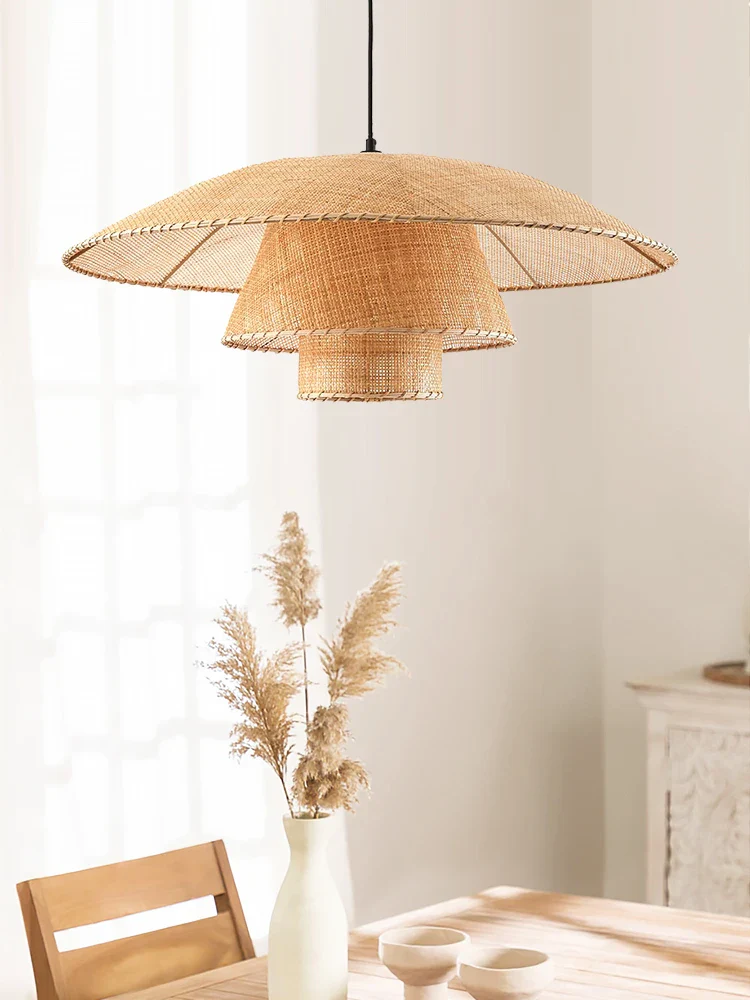 lustre japonais personnalisé pour décoration zen et ambiance raffinée - Image 4
