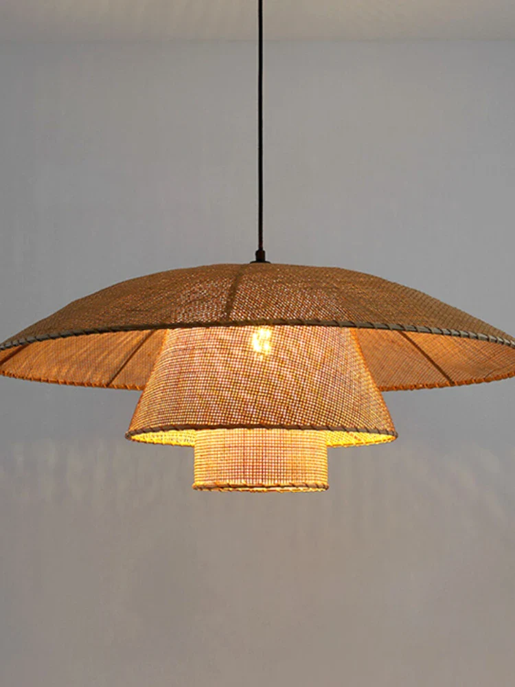 lustre japonais personnalisé pour décoration zen et ambiance raffinée - Image 5