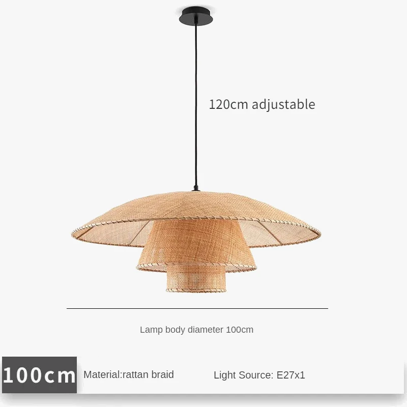 lustre japonais personnalisé pour décoration zen et ambiance raffinée - Image 7