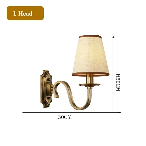 lustre led classique américain pour une décoration rustique élégante - Image 12