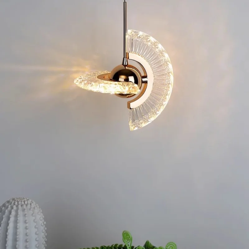 lustre led créatif nordique pour bar et restaurant - Image 6