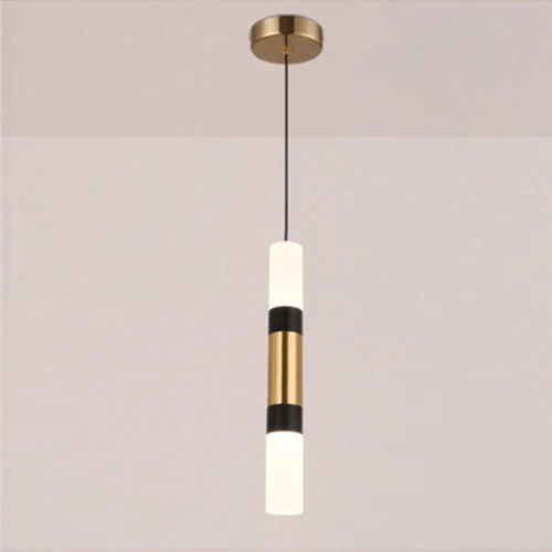 lustre led cristal éclairage double source haut bas gradation - Image 9