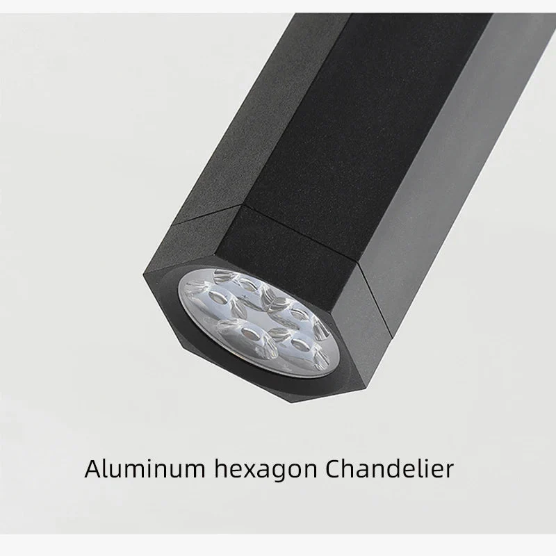lustre led moderne vintage pour intérieur élégant et chaleureux - Image 5