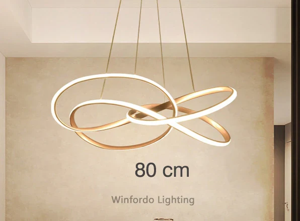 lustre led postmoderne en cristal winfordo wf-xd009 - Image 10