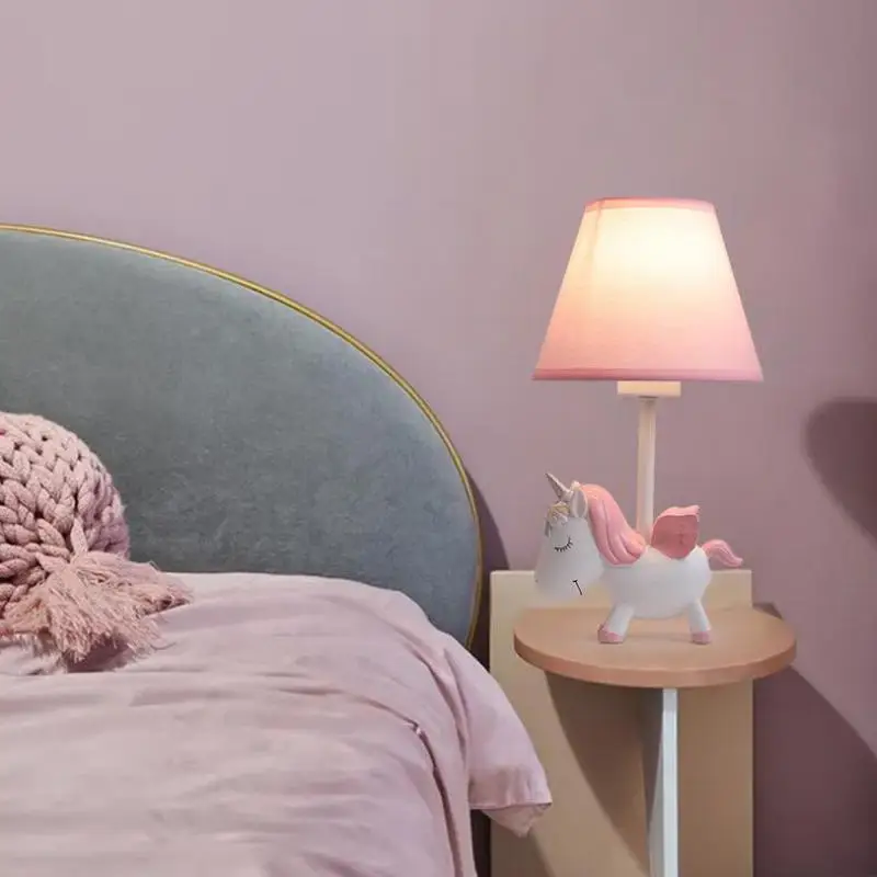 lustre licorne pour jardin d'enfants et chambre à coucher - Image 3
