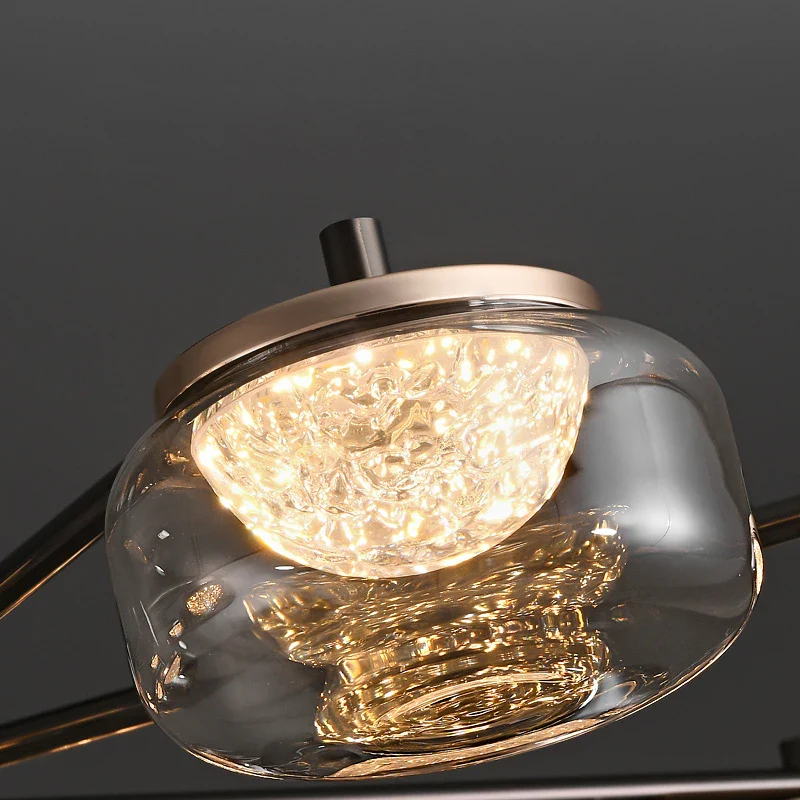 lustre minimaliste italien haut de gamme pour éclairage moderne - Image 5