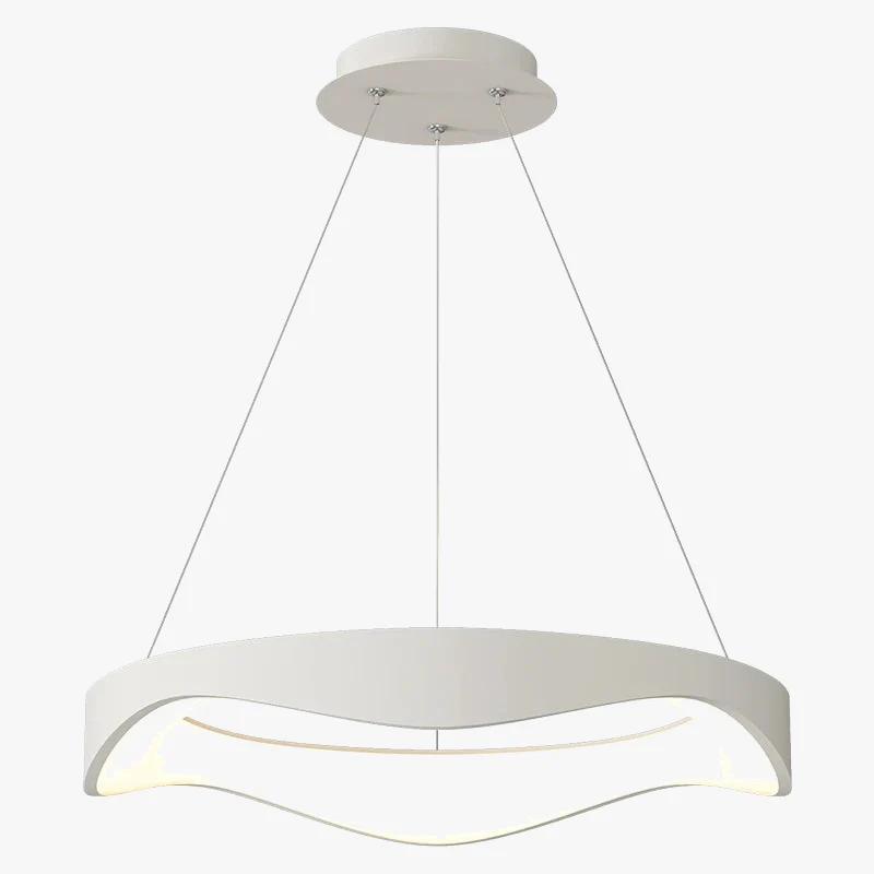 lustre minimaliste moderne luxe pour salon et étude - Image 6