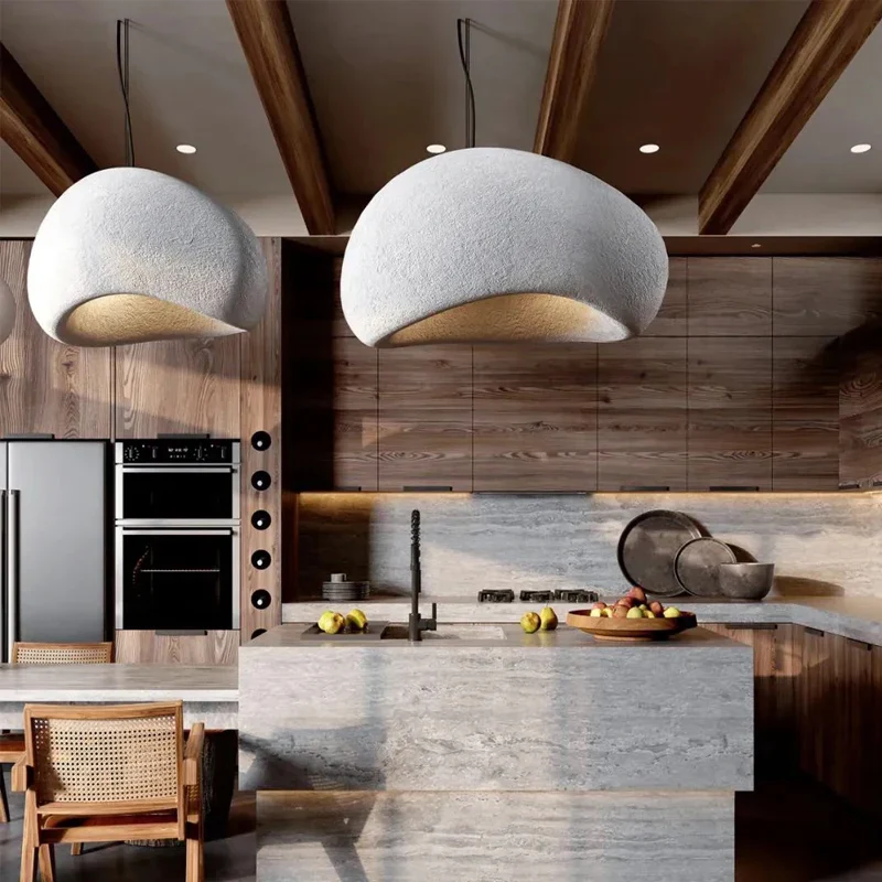 lustre minimaliste pour restaurant café et chambre d'hôtes - Image 2