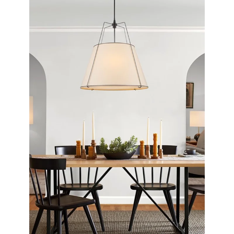 lustre moderne créatif pour éclairage intérieur élégant - Image 4