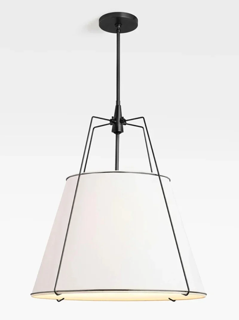 lustre moderne créatif pour éclairage intérieur élégant - Image 7