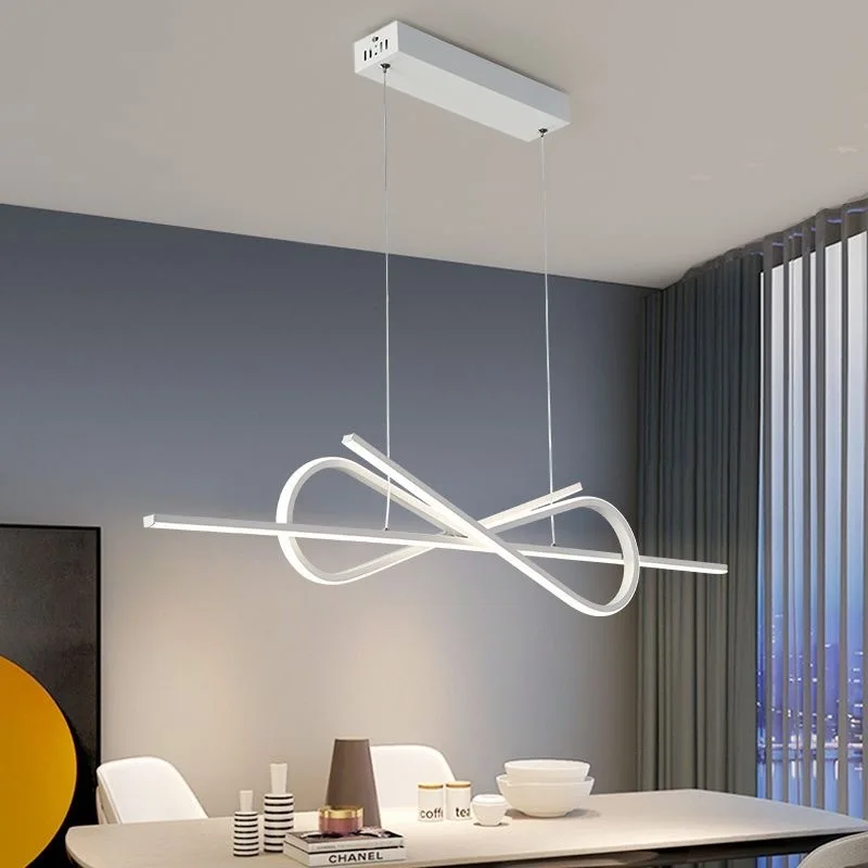 lustre moderne design créatif pour un éclairage élégant - Image 6