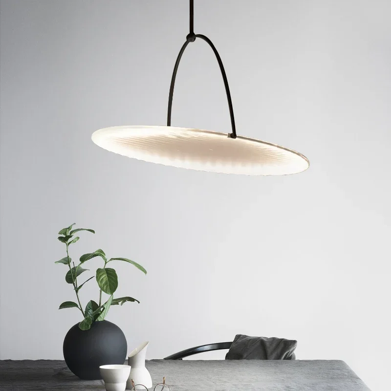 lustre moderne design italien pour décoration intérieure lumineuse - Image 3