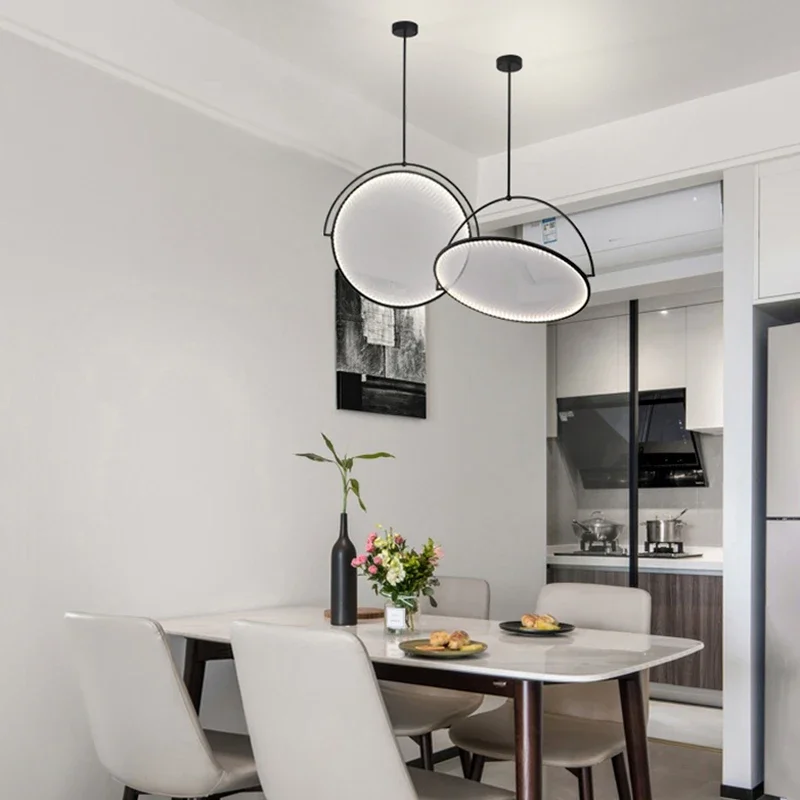 lustre moderne design italien pour décoration intérieure lumineuse - Image 4