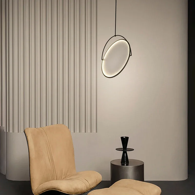 lustre moderne design italien pour décoration intérieure lumineuse - Image 5