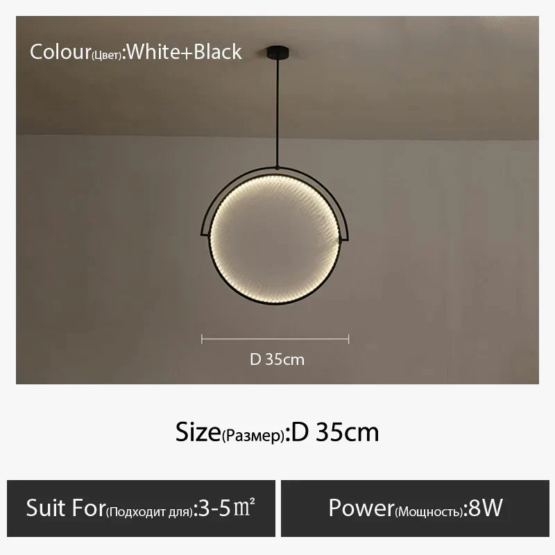 lustre moderne design italien pour décoration intérieure lumineuse - Image 7