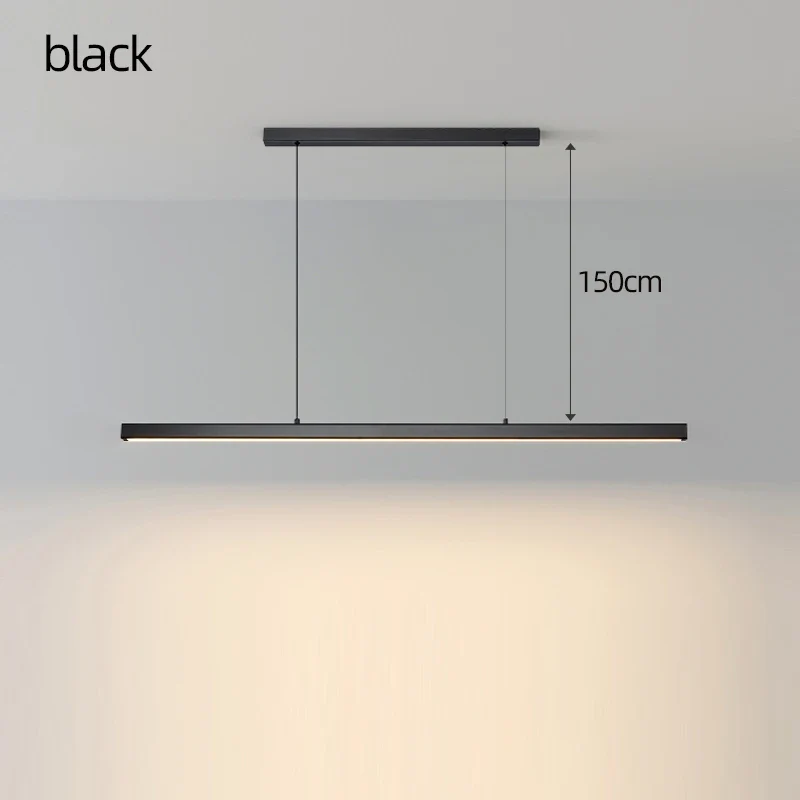 lustre moderne design nordique pour café et bar - Image 8