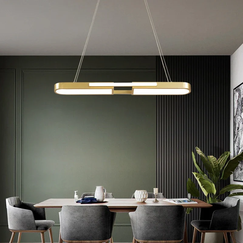 lustre moderne design nordique pour décoration intérieure élégante - Image 2