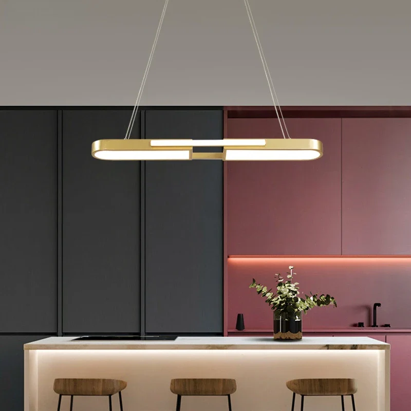 lustre moderne design nordique pour décoration intérieure élégante - Image 5