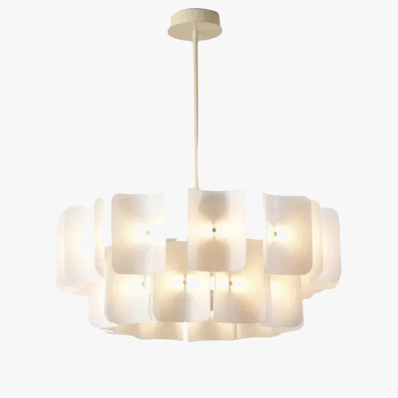 lustre moderne en acrylique style nordique lampe à LED suspendue - Image 6