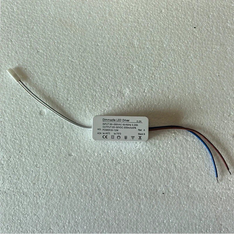 lustre moderne en anneau avec éclairage led décoratif - Image 10