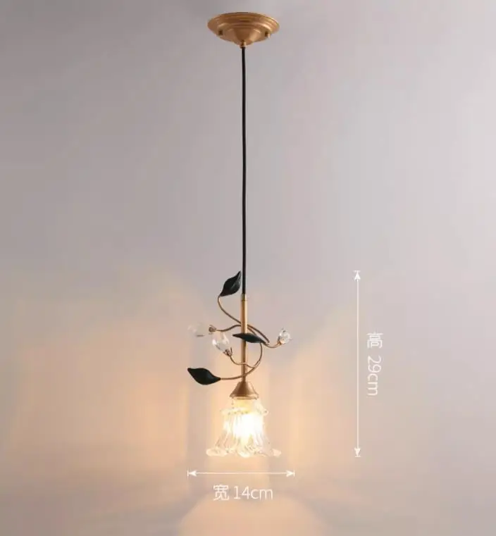 lustre moderne en cristal pour un éclairage raffiné - Image 10