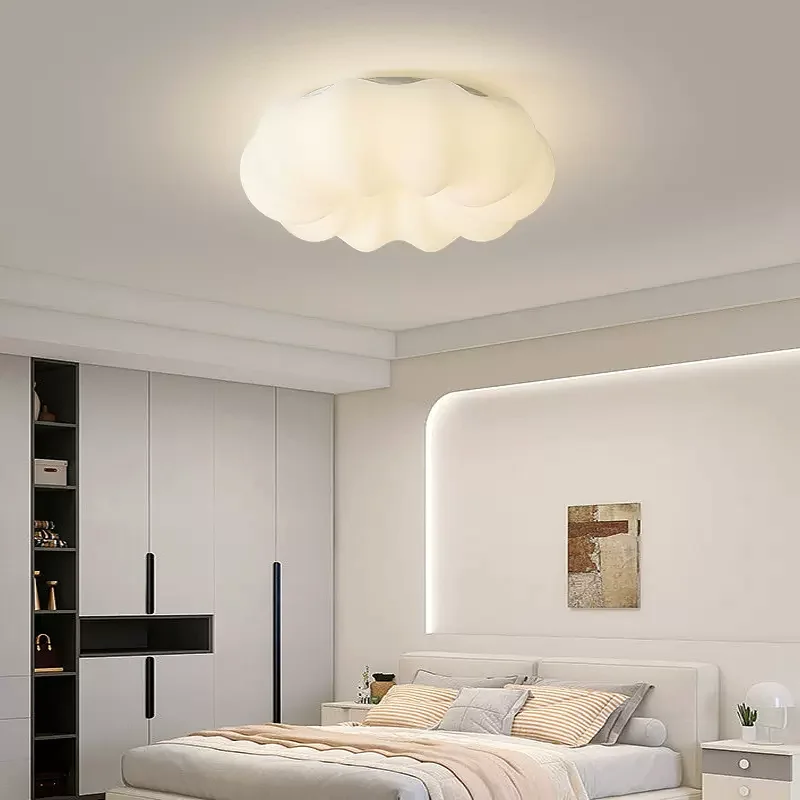 lustre moderne en forme de nuage pour décoration intérieure - Image 2
