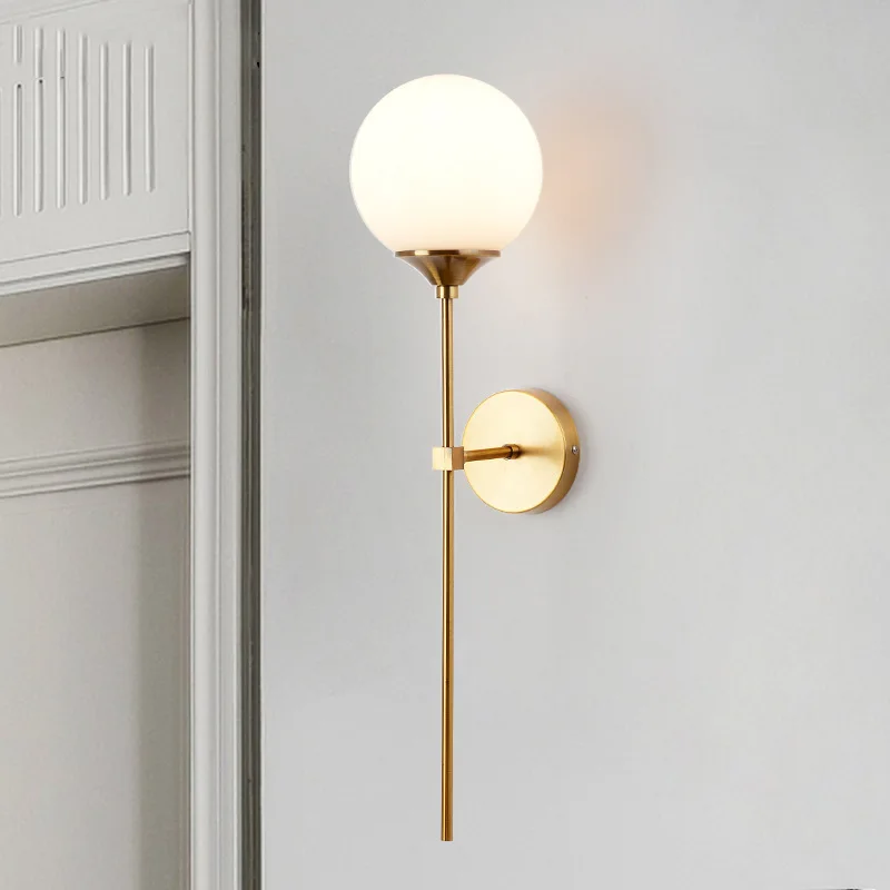 lustre moderne en verre clair pour une déco élégante - Image 10