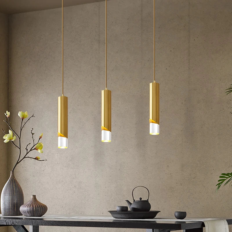 lustre moderne et créatif pour un éclairage élégant - Image 4